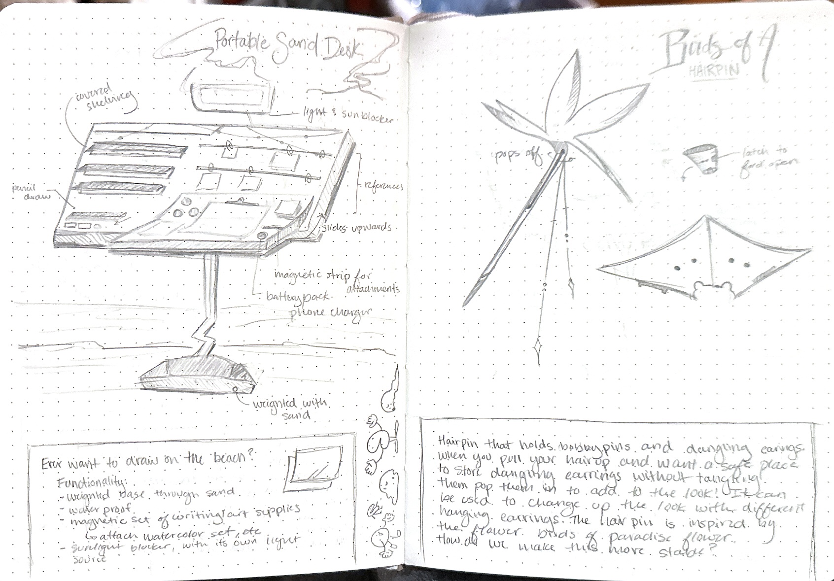 Product Sketches